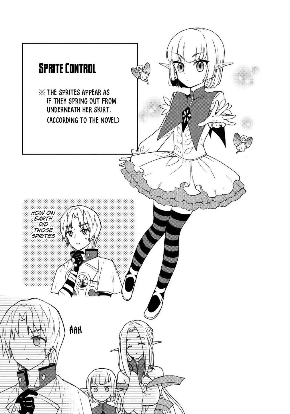 I Accidentally Resurrected the Demon King's Ancient Army When I Learned the "Resurrection" Op Skill ~The Strongest Healer Who Won't Let Anyone Die Chapter 6.5 - Page 6 in English