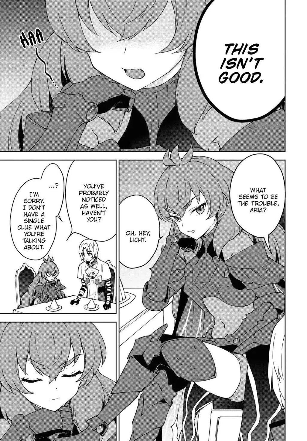 I Accidentally Resurrected the Demon King's Ancient Army When I Learned the "Resurrection" Op Skill ~The Strongest Healer Who Won't Let Anyone Die Chapter 6 - Page 19 in English