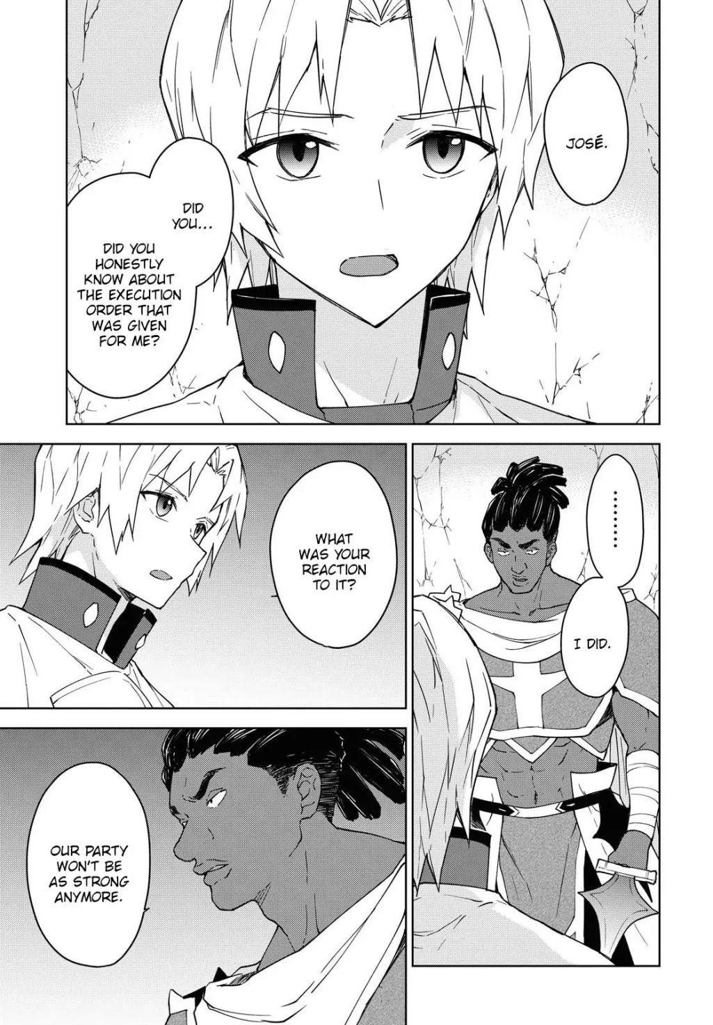 I Accidentally Resurrected the Demon King's Ancient Army When I Learned the "Resurrection" Op Skill ~The Strongest Healer Who Won't Let Anyone Die Chapter 6 - Page 5 in English