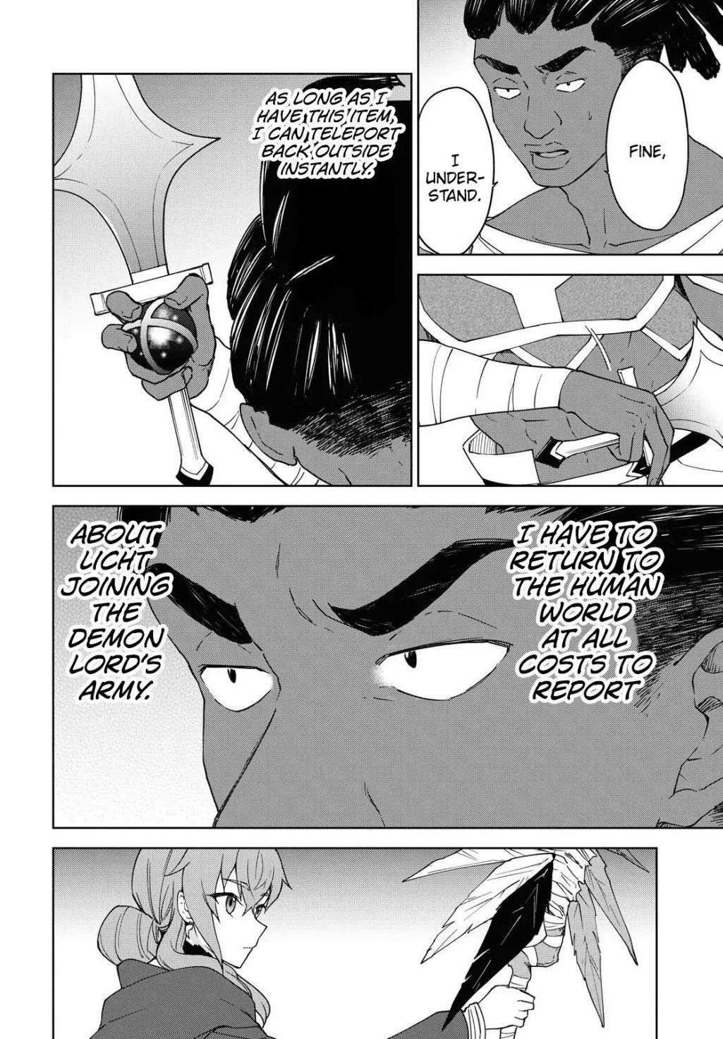 I Accidentally Resurrected the Demon King's Ancient Army When I Learned the "Resurrection" Op Skill ~The Strongest Healer Who Won't Let Anyone Die Chapter 6 - Page 8 in English