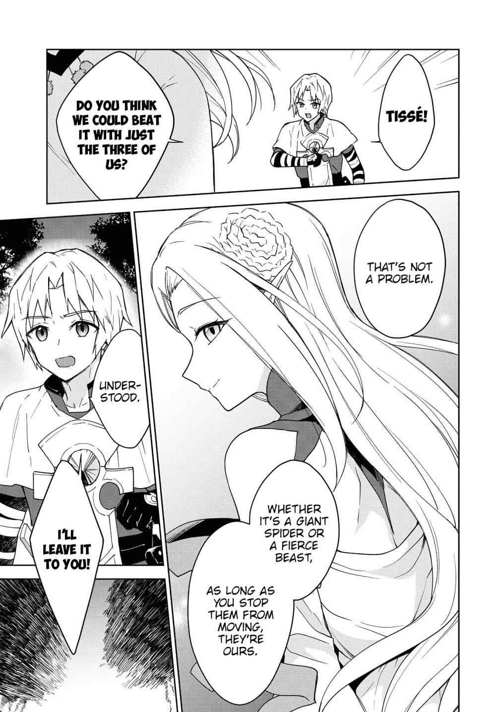 I Accidentally Resurrected the Demon King's Ancient Army When I Learned the "Resurrection" Op Skill ~The Strongest Healer Who Won't Let Anyone Die Chapter 7 - Page 12 in English