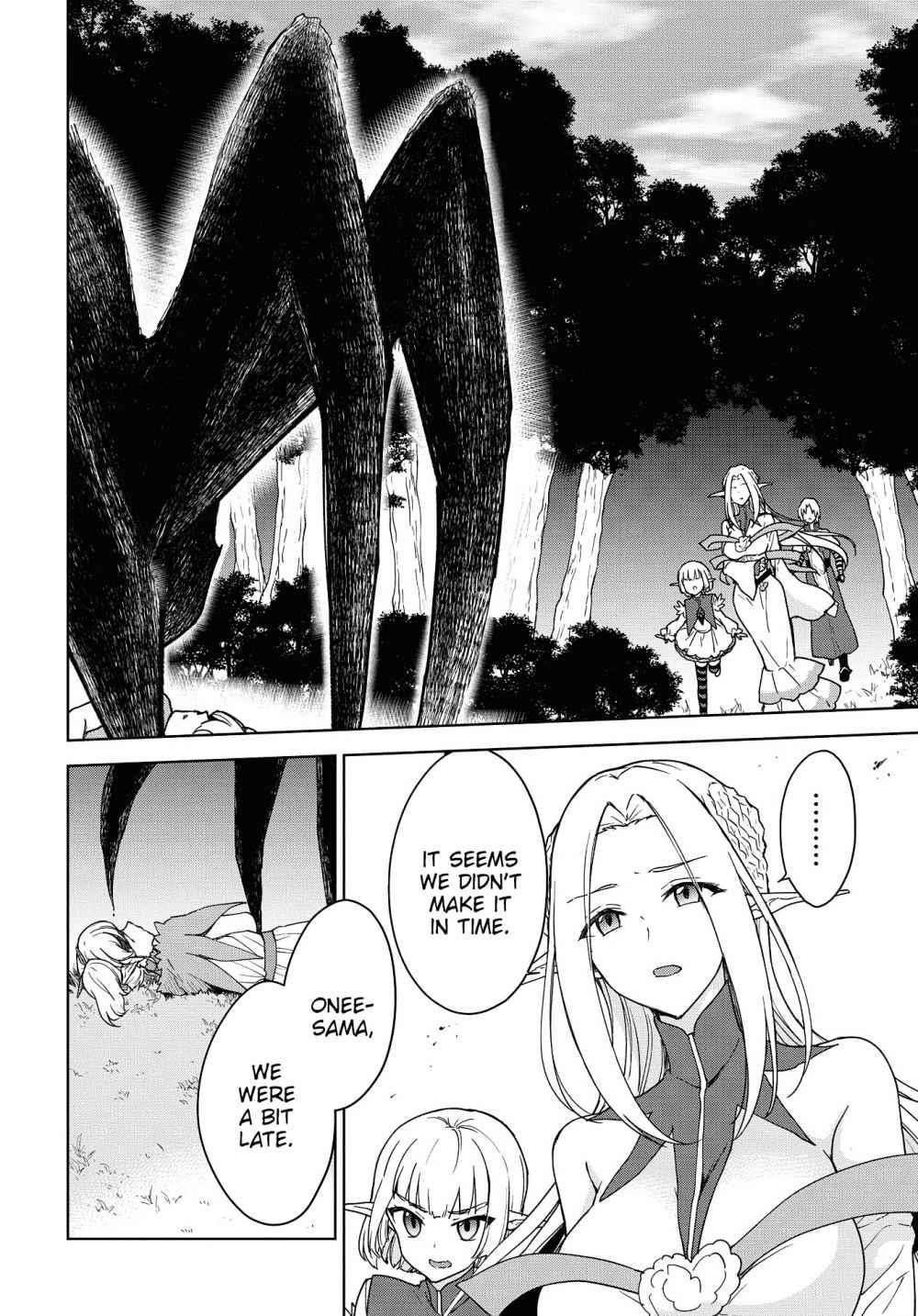 I Accidentally Resurrected the Demon King's Ancient Army When I Learned the "Resurrection" Op Skill ~The Strongest Healer Who Won't Let Anyone Die Chapter 7 - Page 13 in English