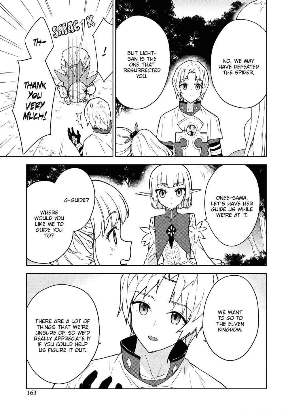 I Accidentally Resurrected the Demon King's Ancient Army When I Learned the "Resurrection" Op Skill ~The Strongest Healer Who Won't Let Anyone Die Chapter 7 - Page 20 in English