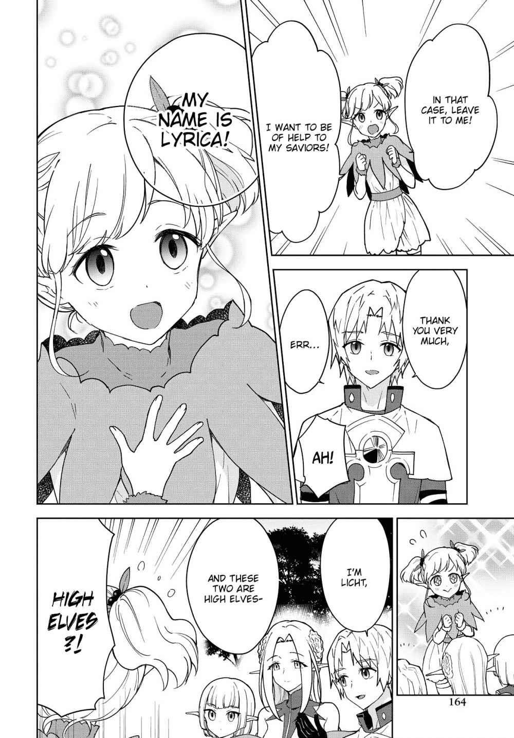 I Accidentally Resurrected the Demon King's Ancient Army When I Learned the "Resurrection" Op Skill ~The Strongest Healer Who Won't Let Anyone Die Chapter 7 - Page 21 in English