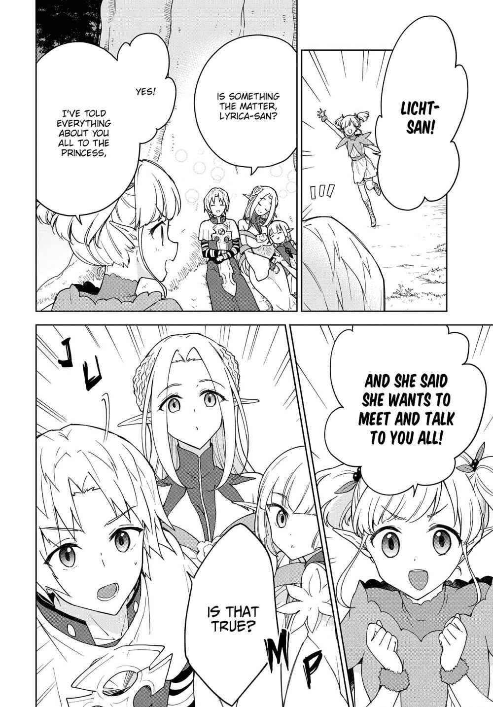 I Accidentally Resurrected the Demon King's Ancient Army When I Learned the "Resurrection" Op Skill ~The Strongest Healer Who Won't Let Anyone Die Chapter 7 - Page 25 in English