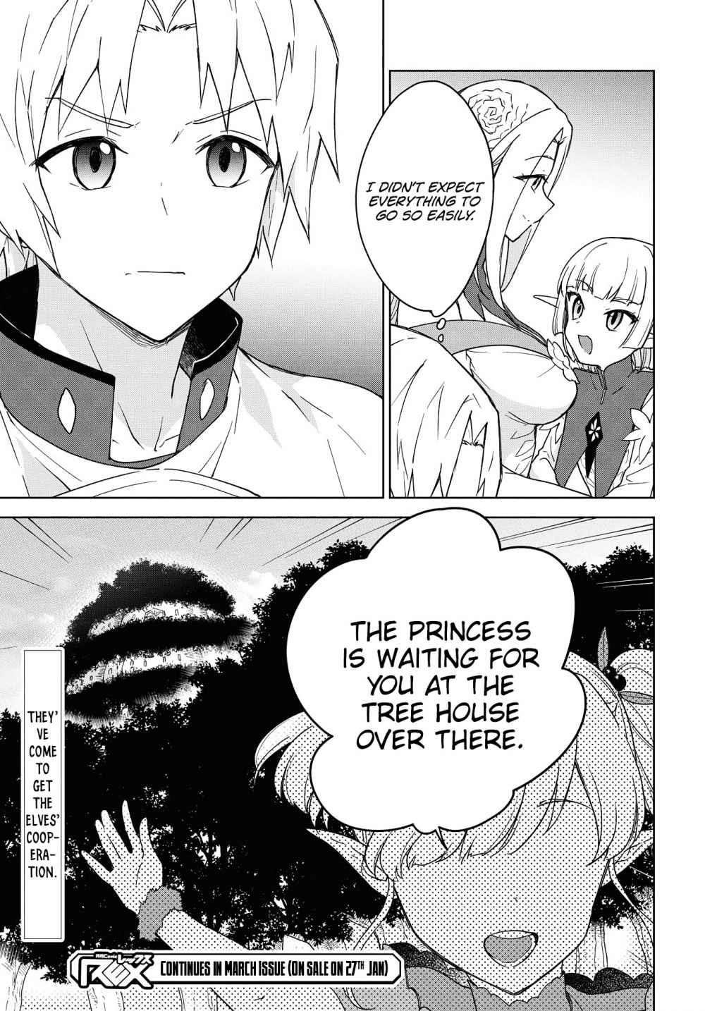 I Accidentally Resurrected the Demon King's Ancient Army When I Learned the "Resurrection" Op Skill ~The Strongest Healer Who Won't Let Anyone Die Chapter 7 - Page 26 in English
