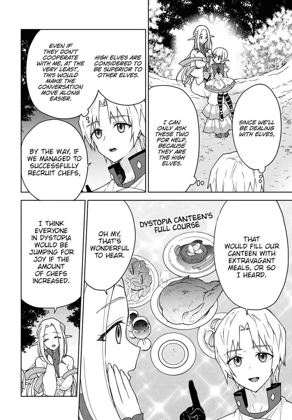 I Accidentally Resurrected the Demon King's Ancient Army When I Learned the "Resurrection" Op Skill ~The Strongest Healer Who Won't Let Anyone Die Chapter 7 - Page 3 in English