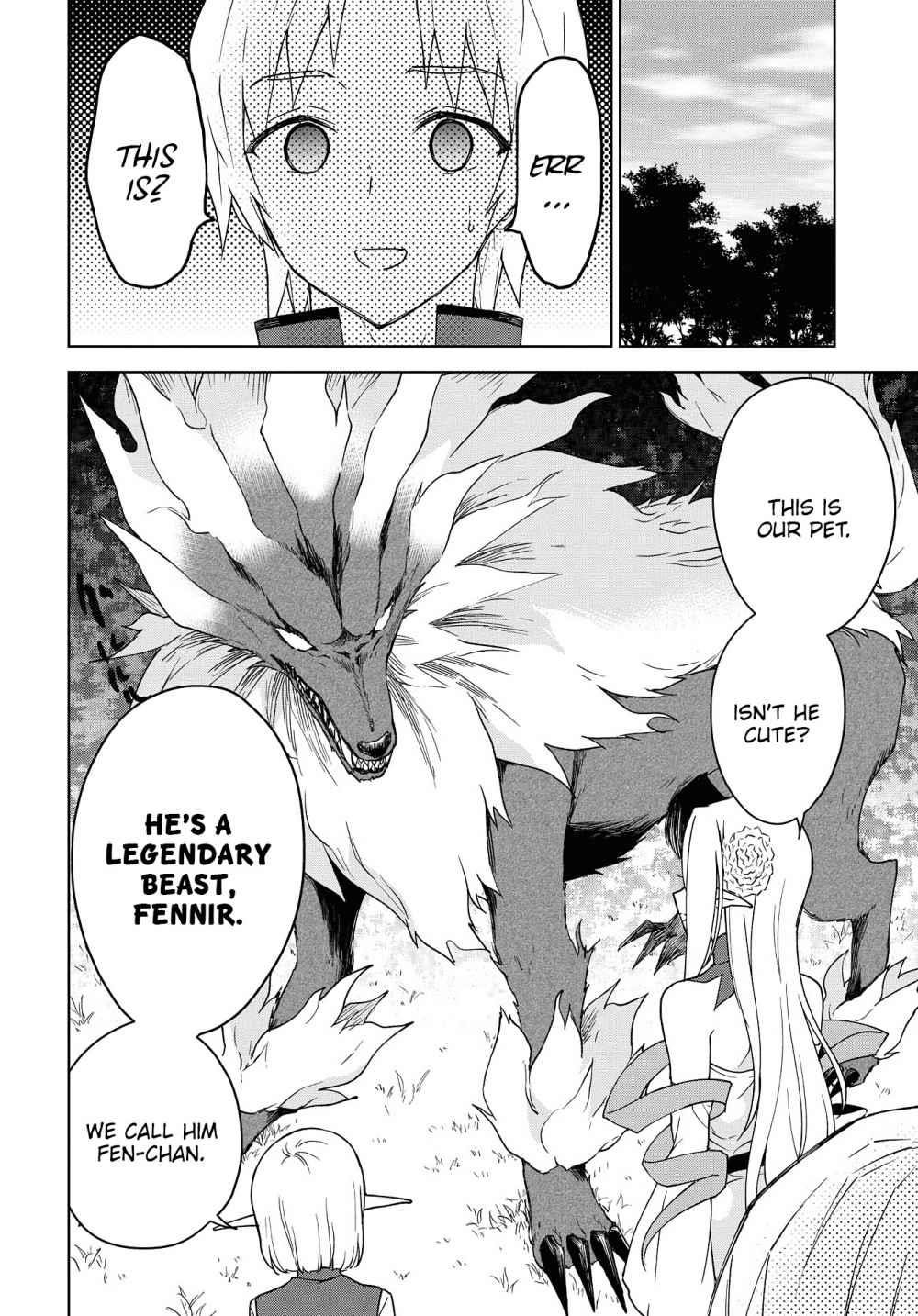 I Accidentally Resurrected the Demon King's Ancient Army When I Learned the "Resurrection" Op Skill ~The Strongest Healer Who Won't Let Anyone Die Chapter 7 - Page 5 in English