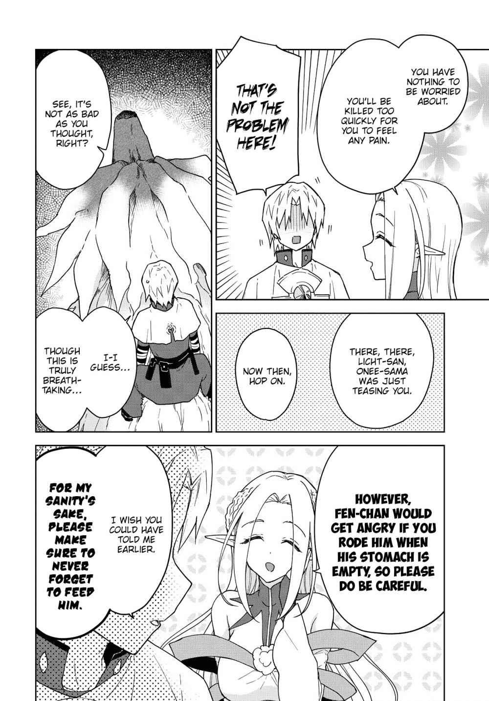 I Accidentally Resurrected the Demon King's Ancient Army When I Learned the "Resurrection" Op Skill ~The Strongest Healer Who Won't Let Anyone Die Chapter 7 - Page 7 in English