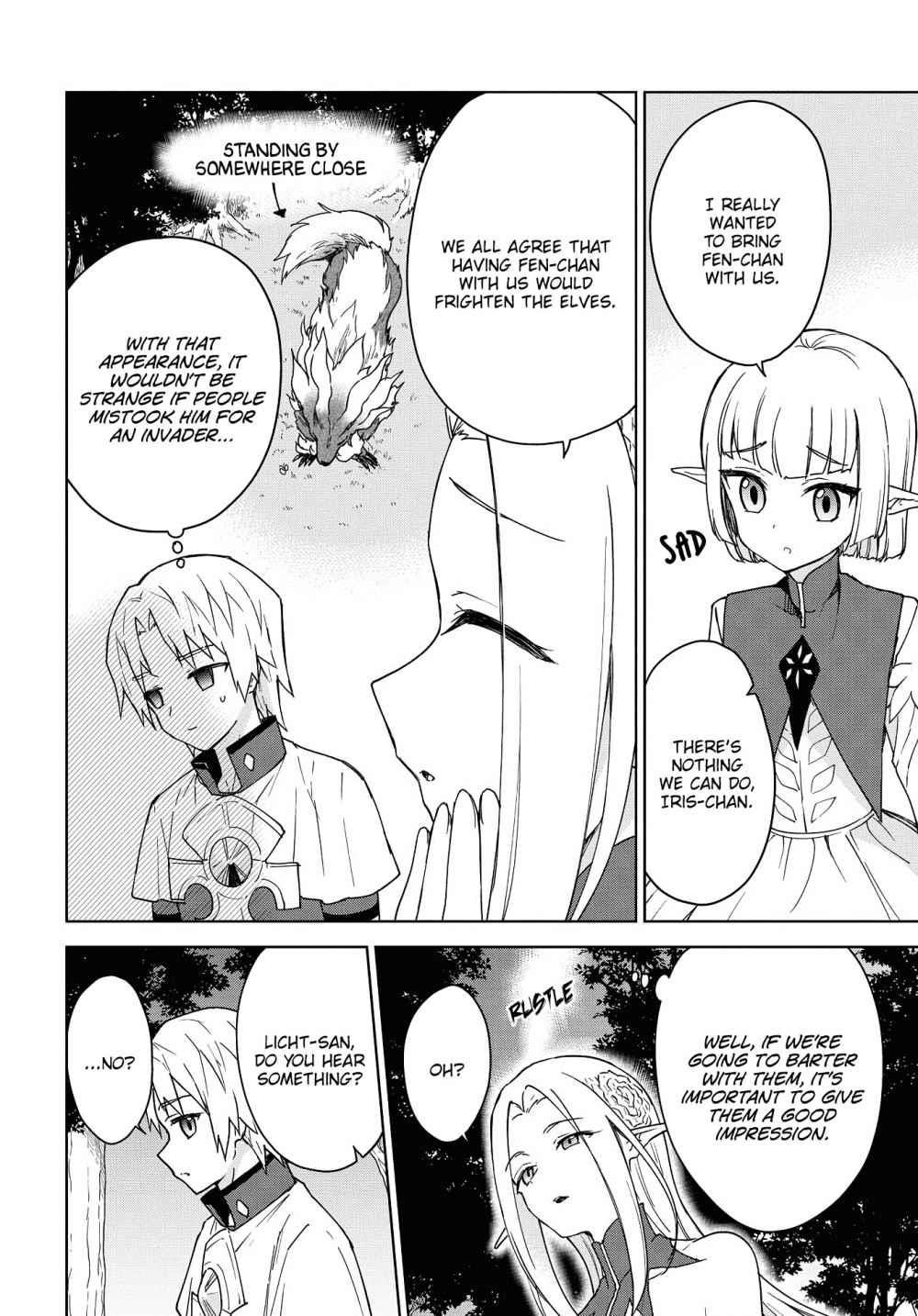 I Accidentally Resurrected the Demon King's Ancient Army When I Learned the "Resurrection" Op Skill ~The Strongest Healer Who Won't Let Anyone Die Chapter 7 - Page 9 in English