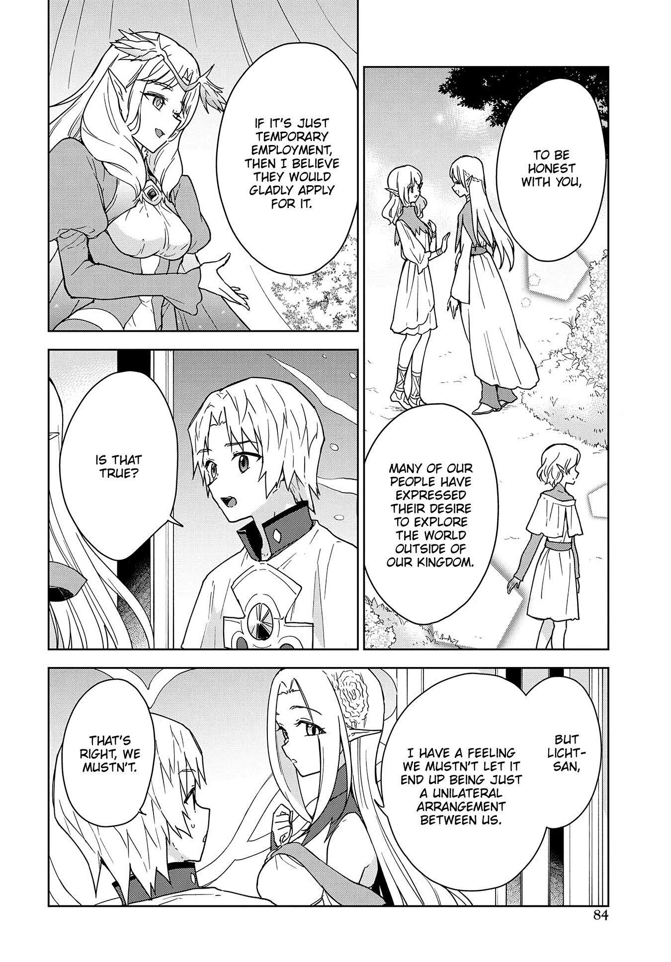 I Accidentally Resurrected the Demon King's Ancient Army When I Learned the "Resurrection" Op Skill ~The Strongest Healer Who Won't Let Anyone Die Chapter 8 - Page 11 in English