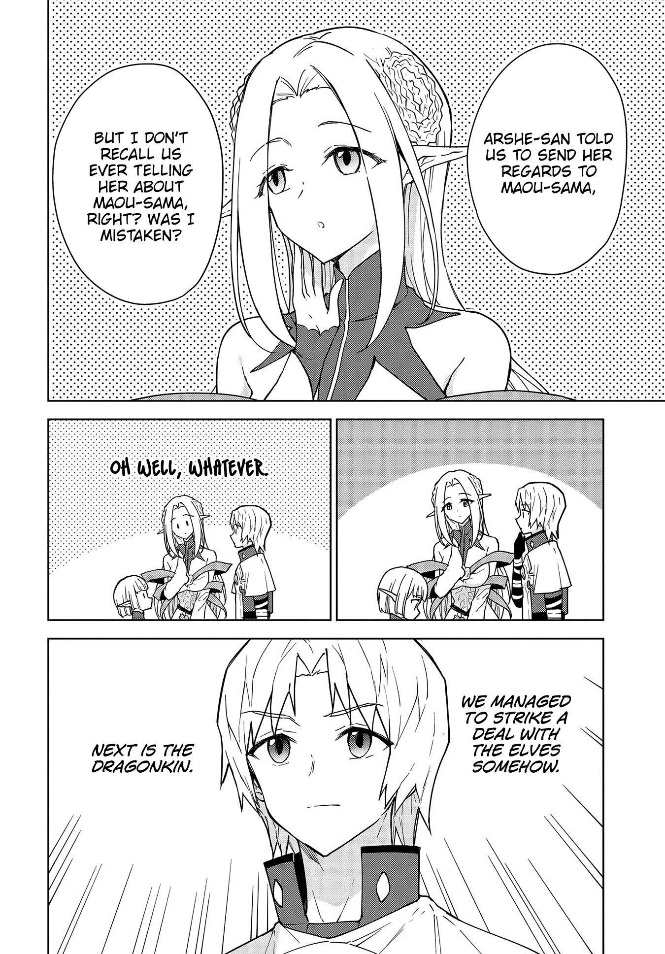 I Accidentally Resurrected the Demon King's Ancient Army When I Learned the "Resurrection" Op Skill ~The Strongest Healer Who Won't Let Anyone Die Chapter 8 - Page 15 in English