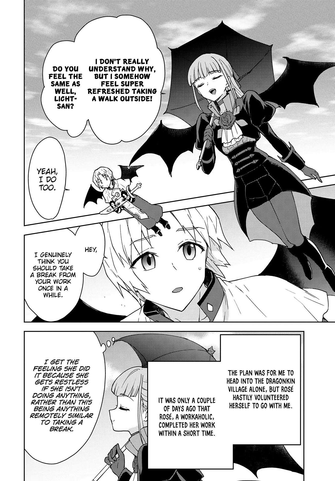 I Accidentally Resurrected the Demon King's Ancient Army When I Learned the "Resurrection" Op Skill ~The Strongest Healer Who Won't Let Anyone Die Chapter 8 - Page 17 in English
