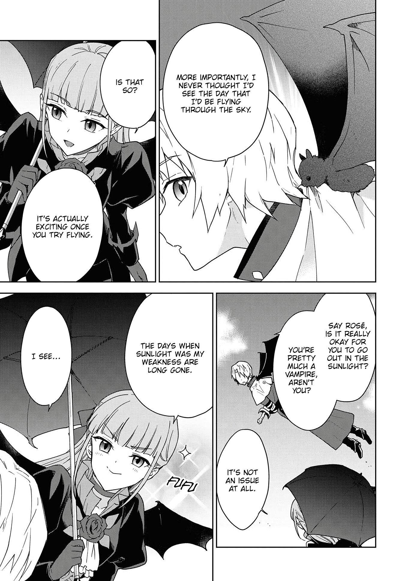 I Accidentally Resurrected the Demon King's Ancient Army When I Learned the "Resurrection" Op Skill ~The Strongest Healer Who Won't Let Anyone Die Chapter 8 - Page 18 in English