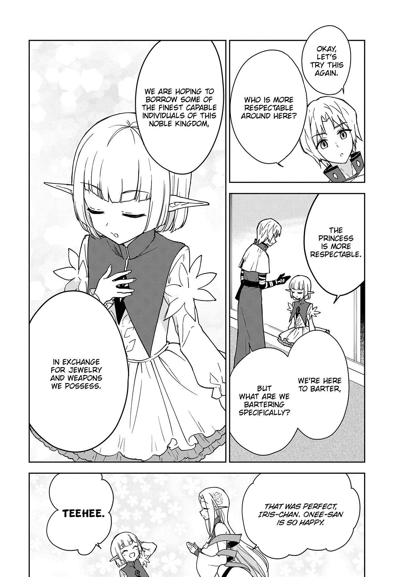 I Accidentally Resurrected the Demon King's Ancient Army When I Learned the "Resurrection" Op Skill ~The Strongest Healer Who Won't Let Anyone Die Chapter 8 - Page 4 in English