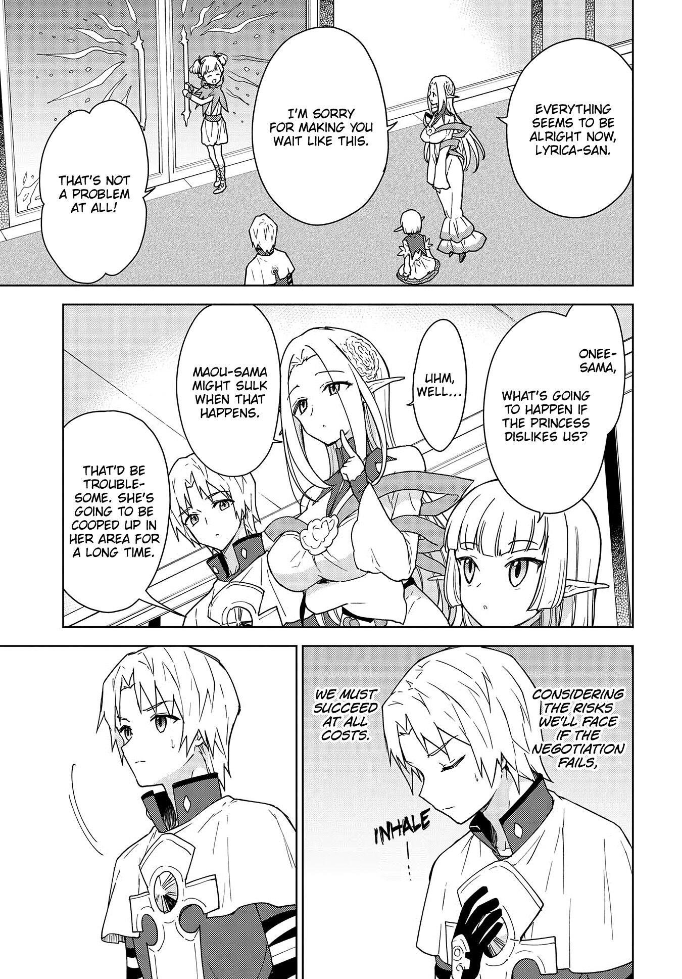 I Accidentally Resurrected the Demon King's Ancient Army When I Learned the "Resurrection" Op Skill ~The Strongest Healer Who Won't Let Anyone Die Chapter 8 - Page 5 in English