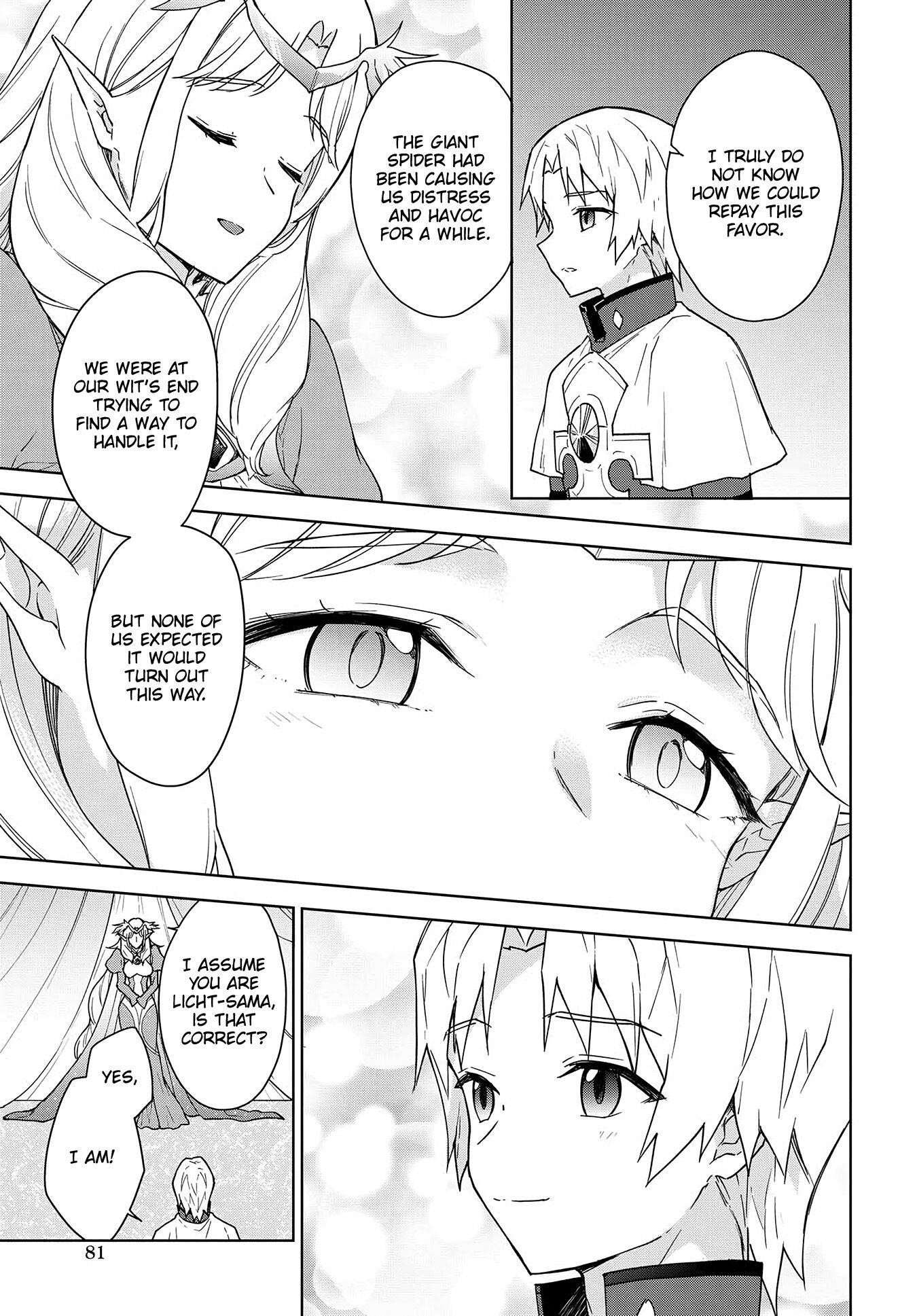 I Accidentally Resurrected the Demon King's Ancient Army When I Learned the "Resurrection" Op Skill ~The Strongest Healer Who Won't Let Anyone Die Chapter 8 - Page 8 in English