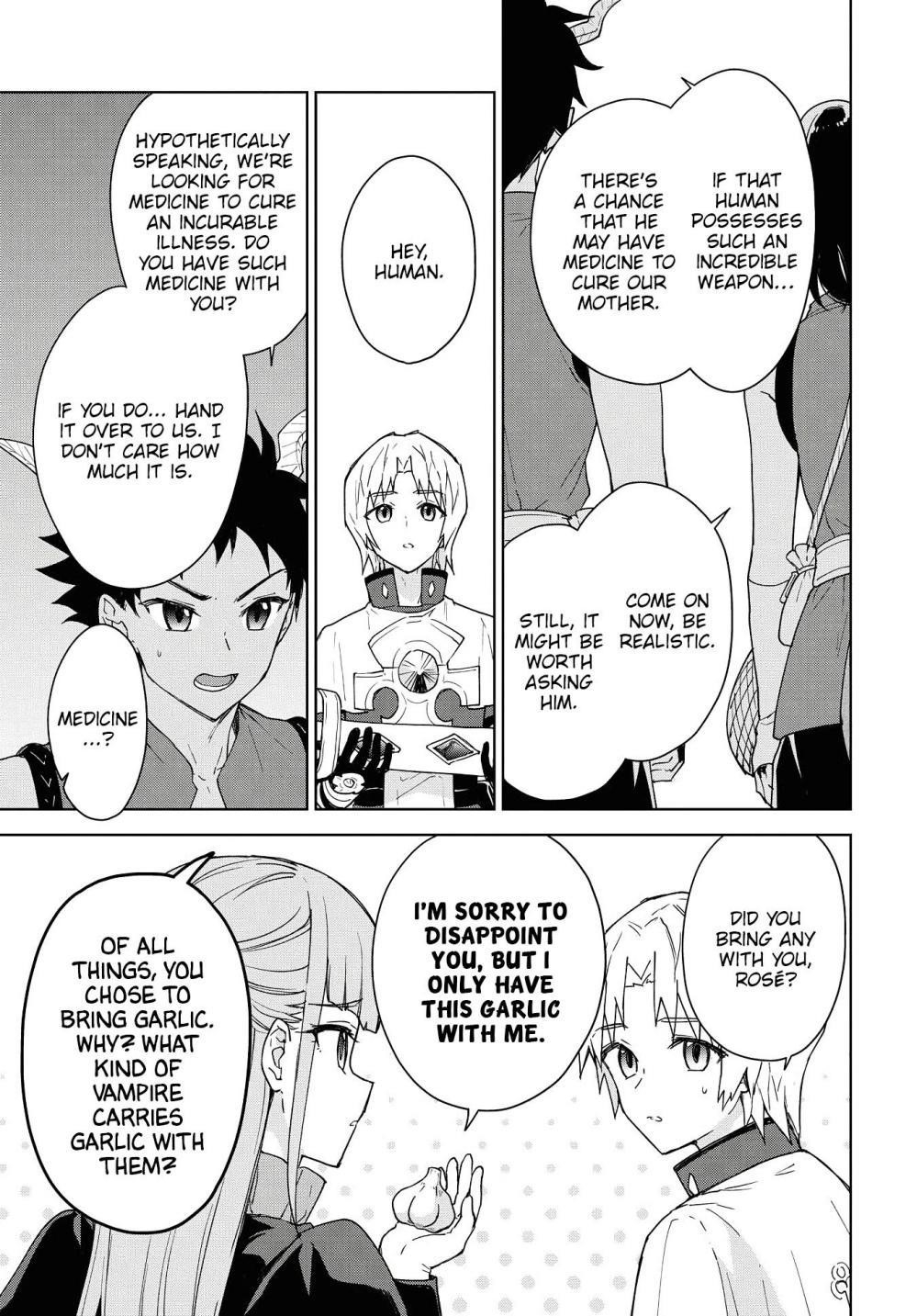 I Accidentally Resurrected the Demon King's Ancient Army When I Learned the "Resurrection" Op Skill ~The Strongest Healer Who Won't Let Anyone Die Chapter 9 - Page 11 in English