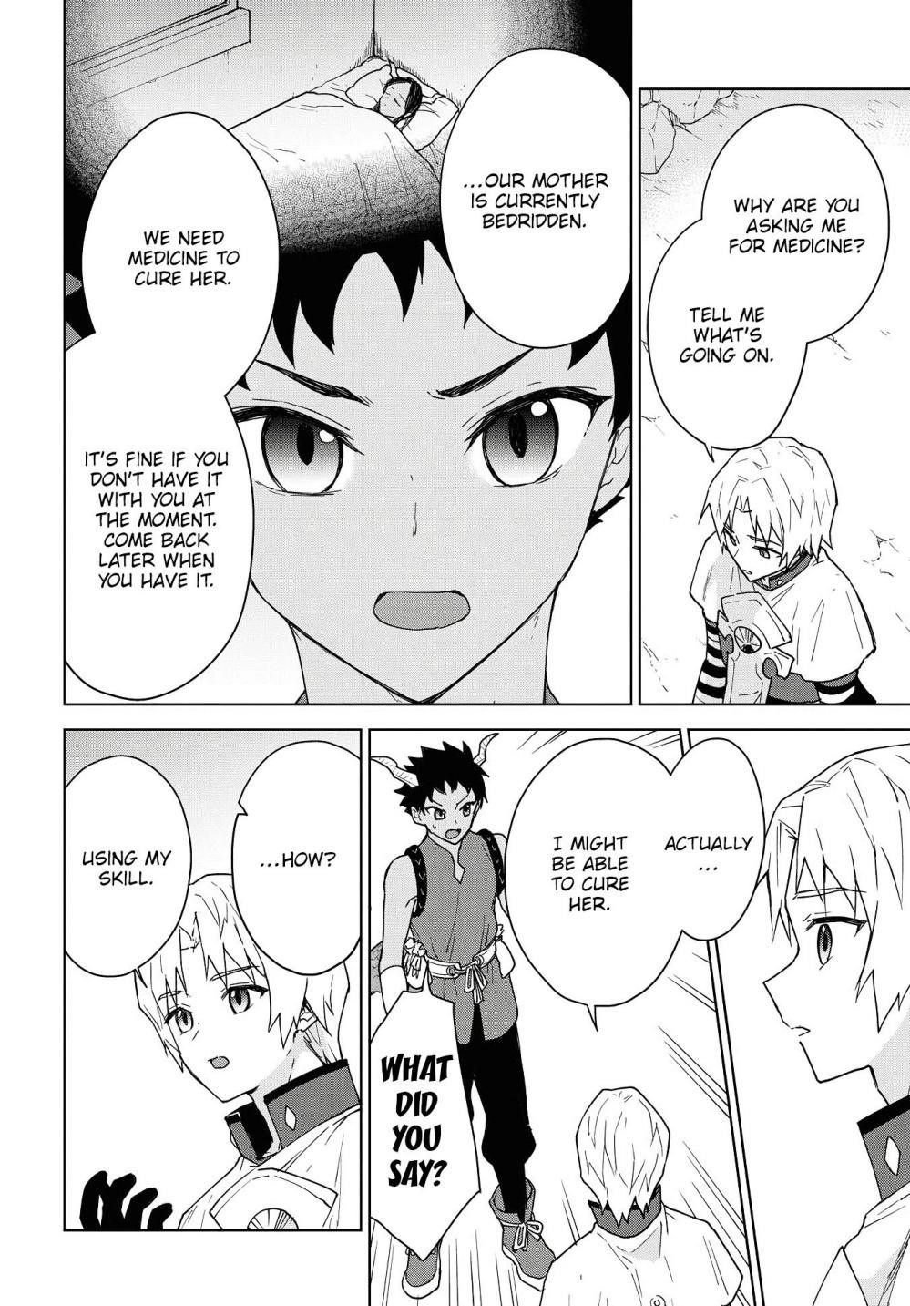 I Accidentally Resurrected the Demon King's Ancient Army When I Learned the "Resurrection" Op Skill ~The Strongest Healer Who Won't Let Anyone Die Chapter 9 - Page 12 in English