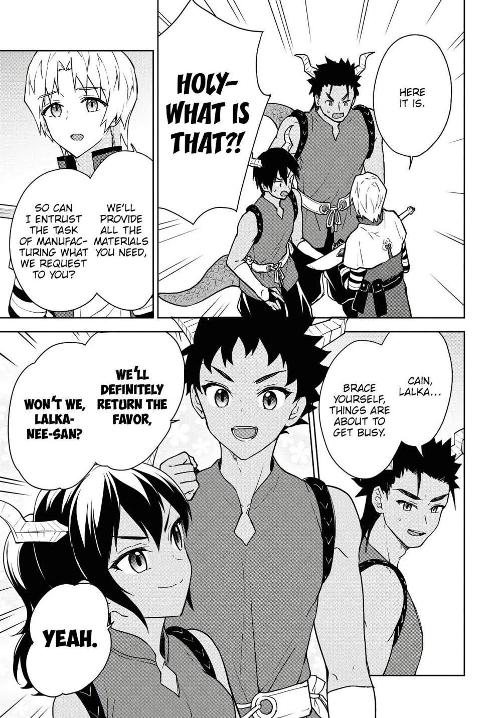 I Accidentally Resurrected the Demon King's Ancient Army When I Learned the "Resurrection" Op Skill ~The Strongest Healer Who Won't Let Anyone Die Chapter 9 - Page 27 in English