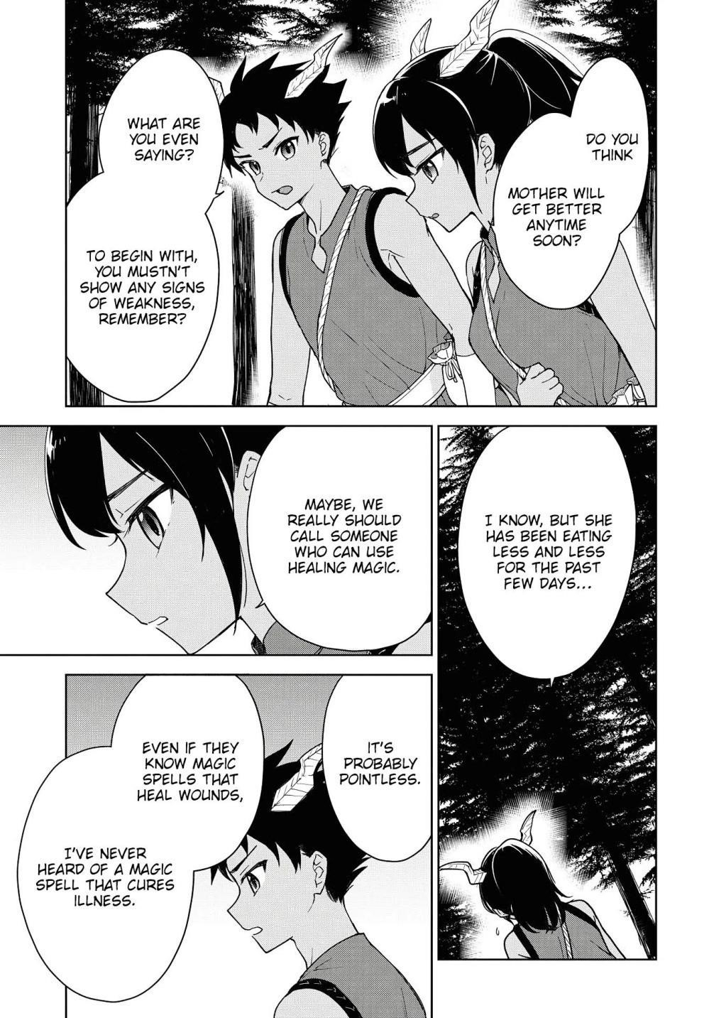 I Accidentally Resurrected the Demon King's Ancient Army When I Learned the "Resurrection" Op Skill ~The Strongest Healer Who Won't Let Anyone Die Chapter 9 - Page 3 in English