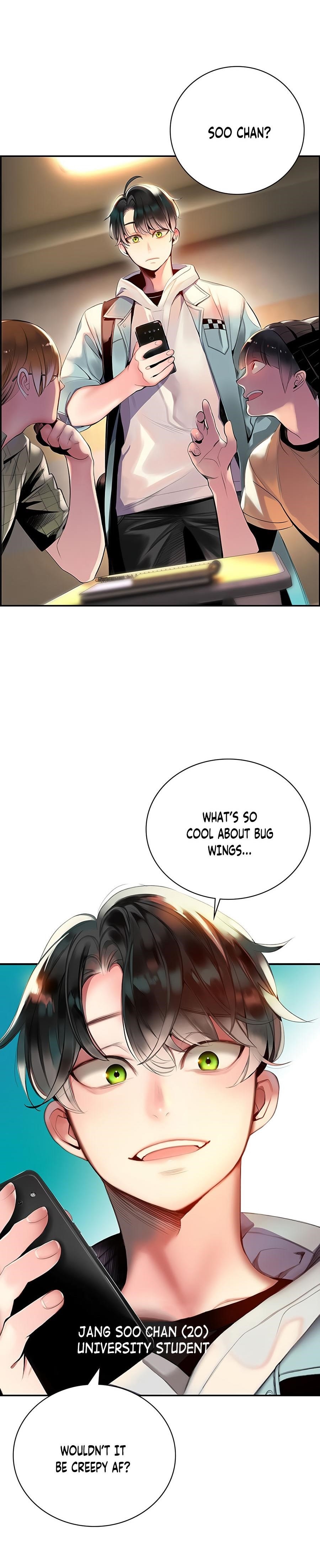 Jungle Juice Chapter 1 - Page 4 in English