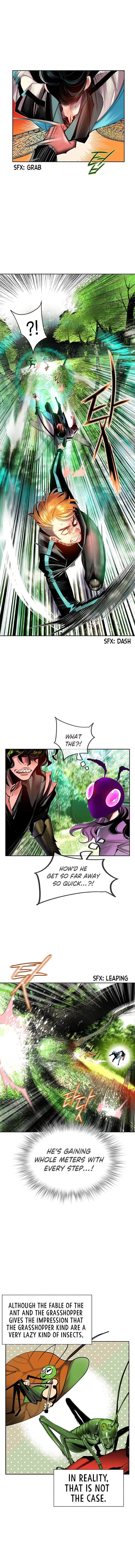 Jungle Juice Chapter 10 - Page 8 in English