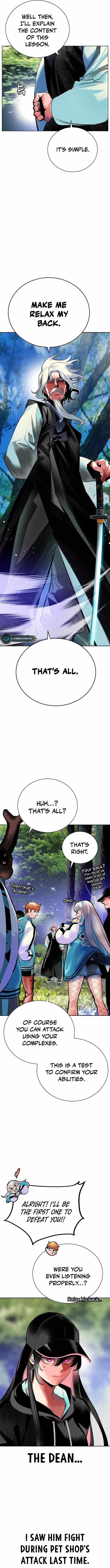 Jungle Juice Chapter 100 - Page 4 in English