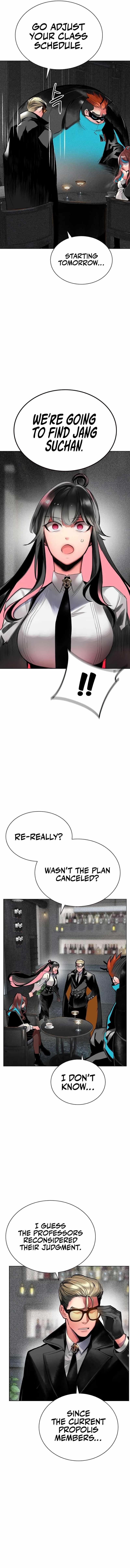 Jungle Juice Chapter 102 - Page 14 in English