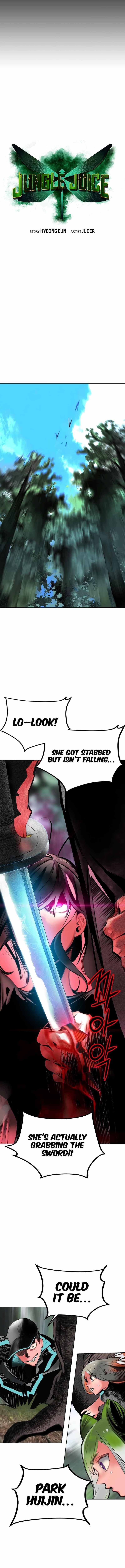 Jungle Juice Chapter 102 - Page 6 in English