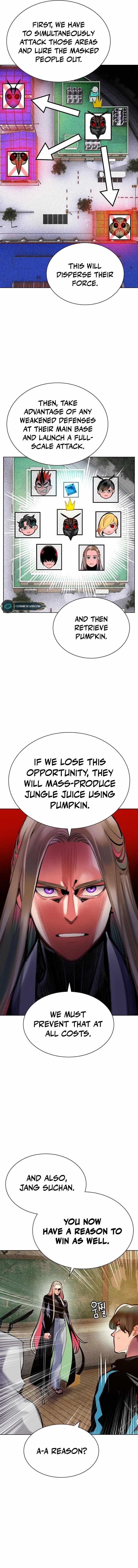Jungle Juice Chapter 103 - Page 13 in English