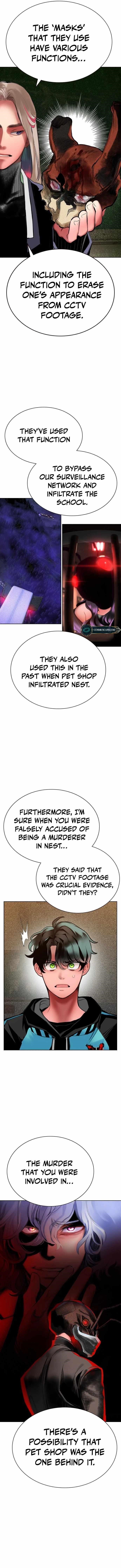 Jungle Juice Chapter 103 - Page 14 in English