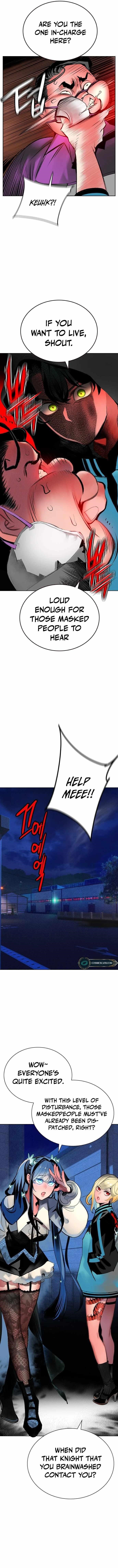Jungle Juice Chapter 103 - Page 19 in English