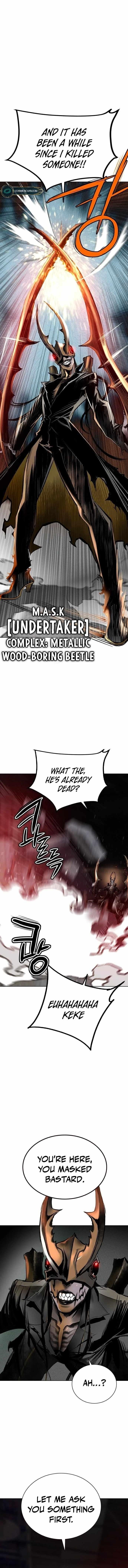 Jungle Juice Chapter 103 - Page 23 in English