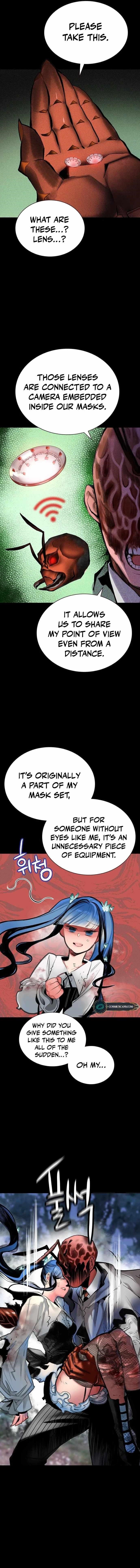 Jungle Juice Chapter 103 - Page 8 in English