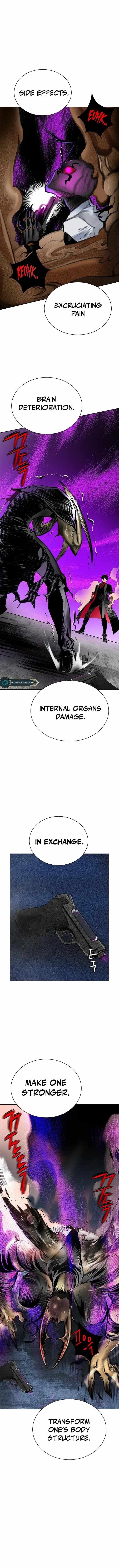Jungle Juice Chapter 104 - Page 21 in English