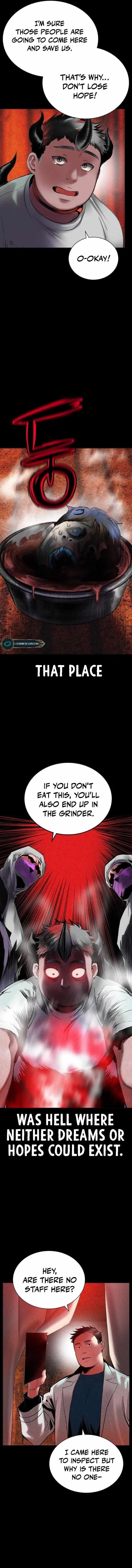 Jungle Juice Chapter 105 - Page 10 in English