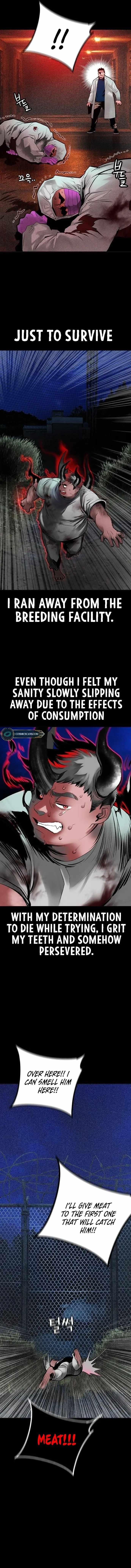 Jungle Juice Chapter 105 - Page 11 in English