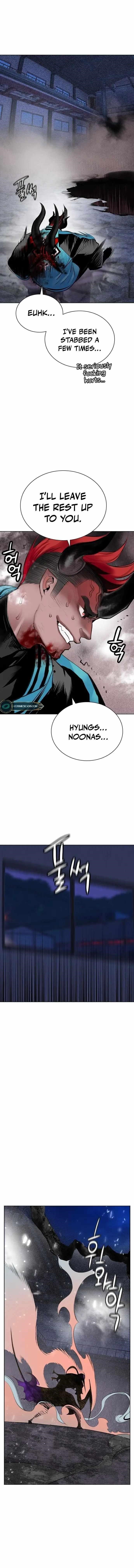 Jungle Juice Chapter 105 - Page 19 in English