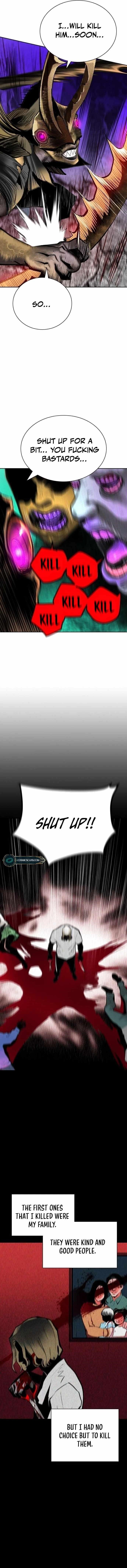 Jungle Juice Chapter 107 - Page 9 in English