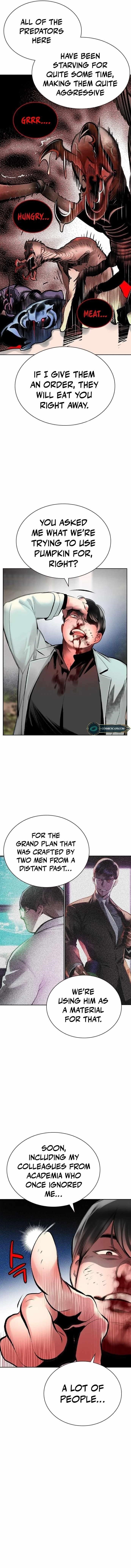 Jungle Juice Chapter 108 - Page 10 in English