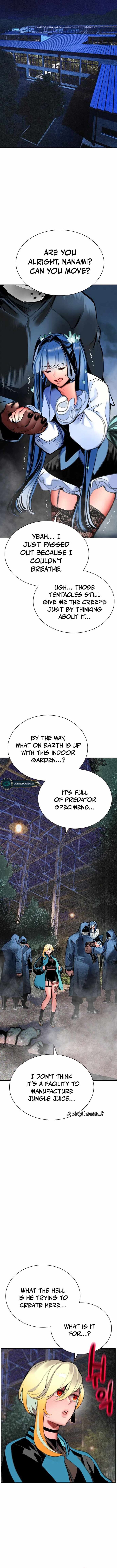 Jungle Juice Chapter 109 - Page 12 in English