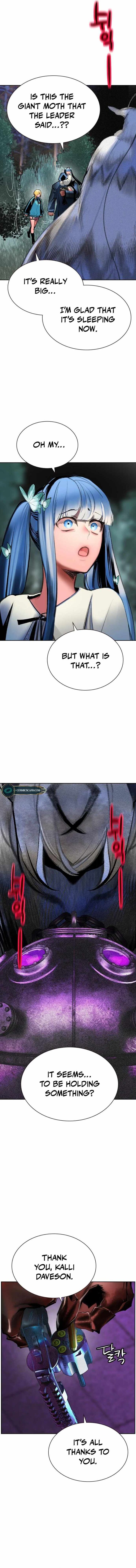 Jungle Juice Chapter 109 - Page 14 in English