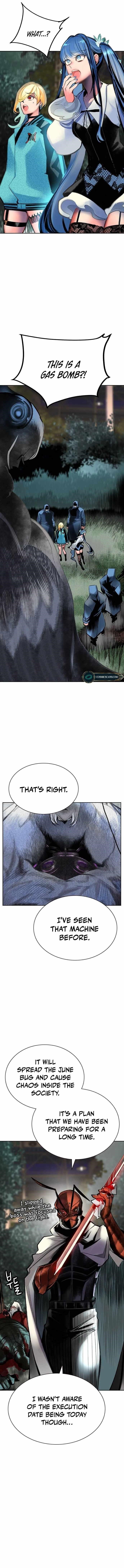 Jungle Juice Chapter 110 - Page 9 in English