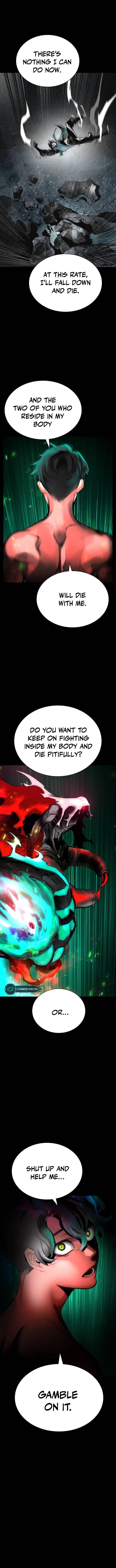 Jungle Juice Chapter 114 - Page 3 in English