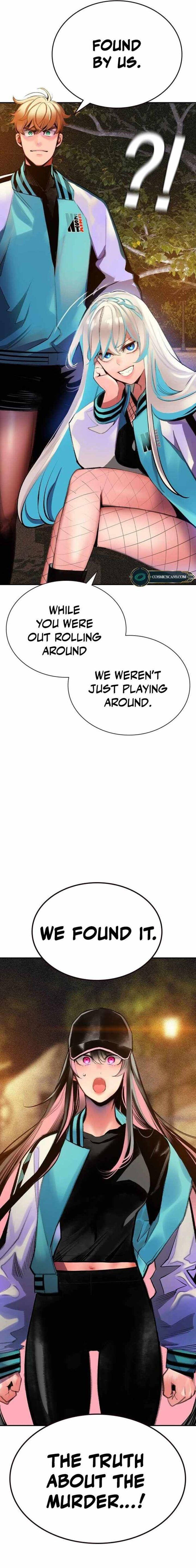 Jungle Juice Chapter 117 - Page 16 in English