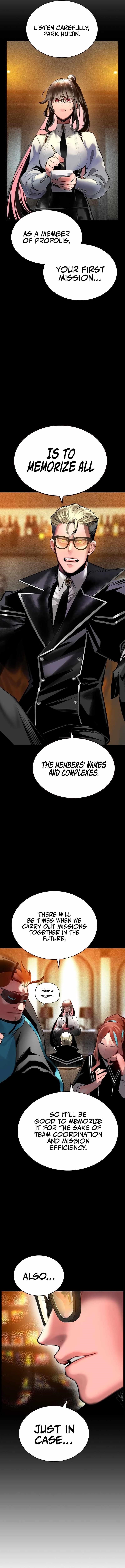 Jungle Juice Chapter 126 - Page 4 in English