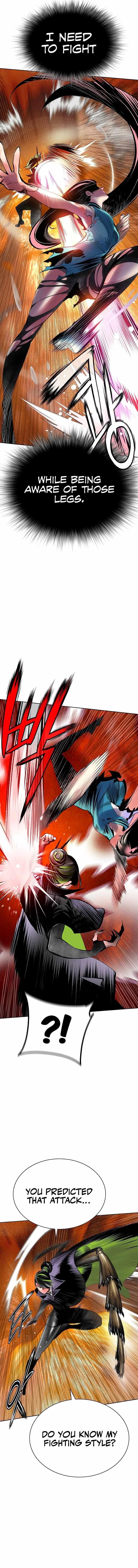 Jungle Juice Chapter 126 - Page 6 in English