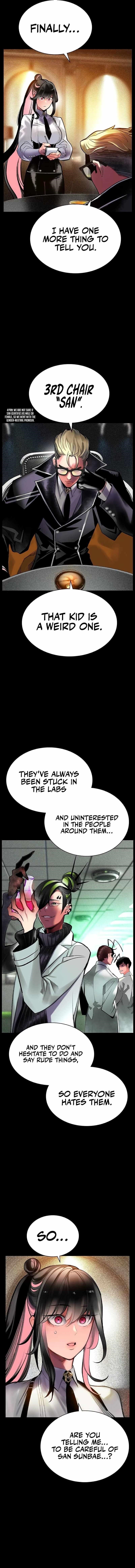 Jungle Juice Chapter 126 - Page 8 in English