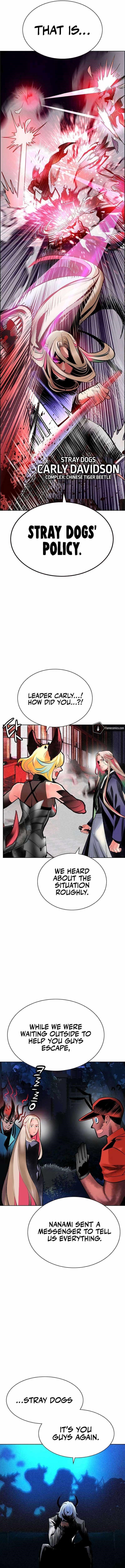 Jungle Juice Chapter 128 - Page 19 in English